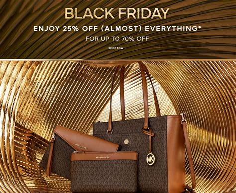 black friday 2018 michael kors|Michael Kors black friday 2023.